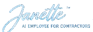 Janette — AI Employee for Contractors